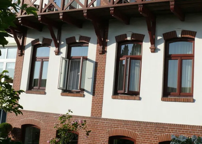 Hotel Villa Caldera