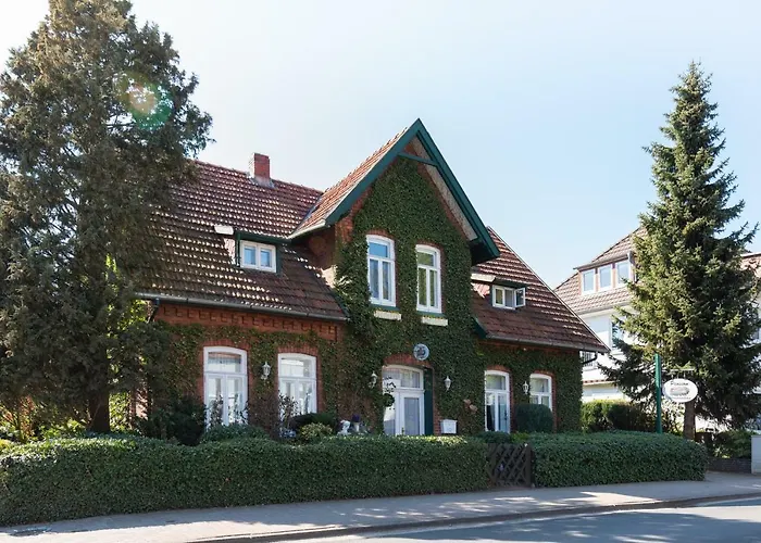 Pension Schneiderstübchen Hambergen